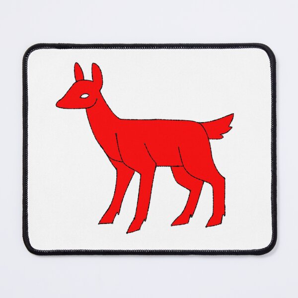 Item preview, deer not deer designed and sold by gambagrimsley.