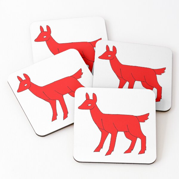 Item preview, deer not deer designed and sold by gambagrimsley.