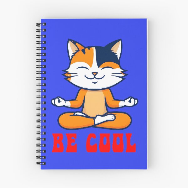Item preview, BE COOL CAT Design 3 designed and sold by DigitalandPhoto.