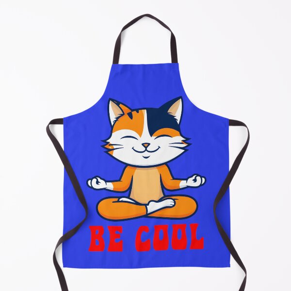 Item preview, BE COOL CAT Design 3 designed and sold by DigitalandPhoto.