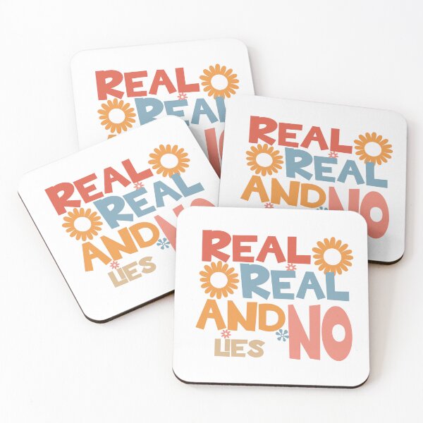 Item preview, Real Real And No Lies designed and sold by PassionforLove.