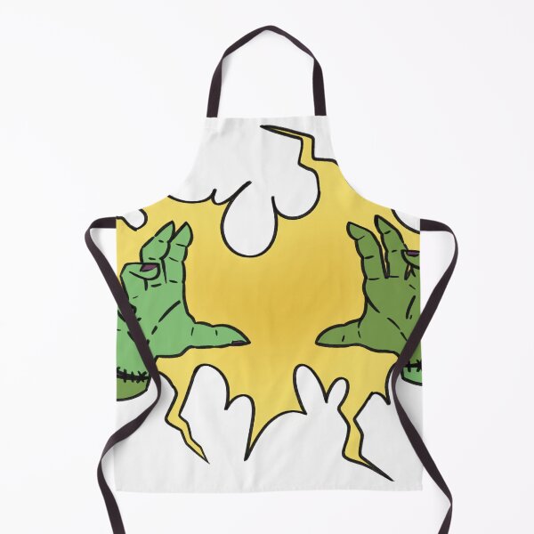 Item preview, Franken Hands w/ Yellow designed and sold by sleepyheadedbb.