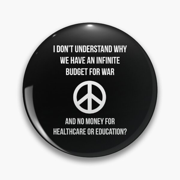 Item preview, I don’t understand anti war design  designed and sold by Rachel the Artist .