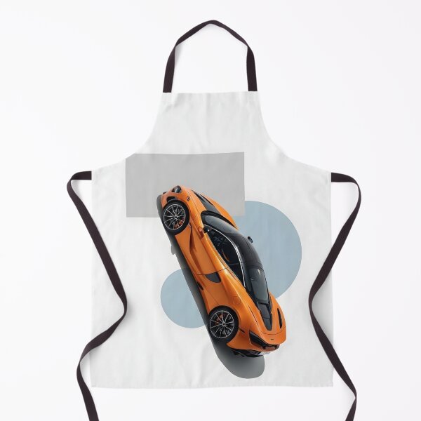 Item preview, McLaren 720S Geometric Poster Modern McLaren Supercar Art designed and sold by Motorline44.