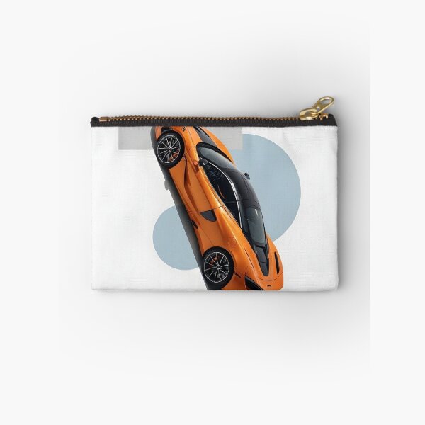 Item preview, McLaren 720S Geometric Poster Modern McLaren Supercar Art designed and sold by Motorline44.