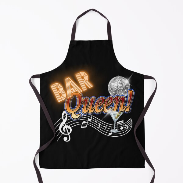 Item preview, Bar Queen! - NEON designed and sold by MSM Designs.