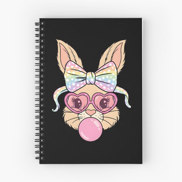 Artikelvorschau, Mädchen Osterhasen-Herzbrille entworfen und verkauft von KroghDs.