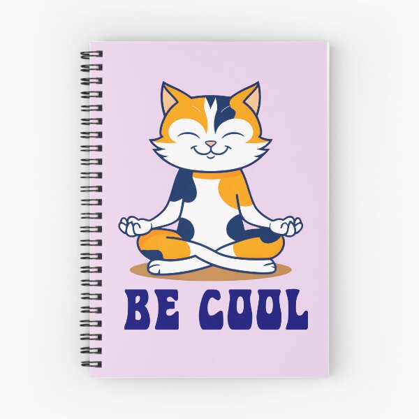 Item preview, BE COOL CAT Design 2 designed and sold by DigitalandPhoto.