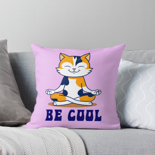 Item preview, BE COOL CAT Design 2 designed and sold by DigitalandPhoto.