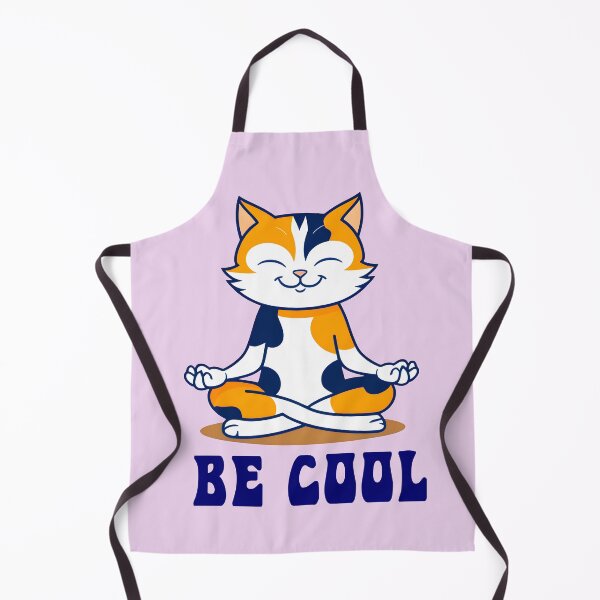 Item preview, BE COOL CAT Design 2 designed and sold by DigitalandPhoto.