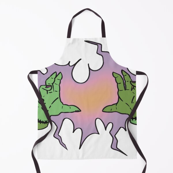 Item preview, Franken Hands w/ Purple designed and sold by sleepyheadedbb.