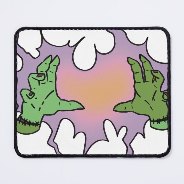 Item preview, Franken Hands w/ Purple designed and sold by sleepyheadedbb.