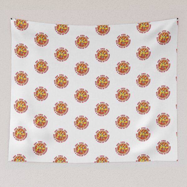 Item preview, Eins Zwei Drei with A Slice Of Pepperoni - Look Mum No Computer - Eurovision Song Contest 2026 United Kingdom - UK - United By Music - ESC2026 ESC26 designed and sold by Vision-Tees.