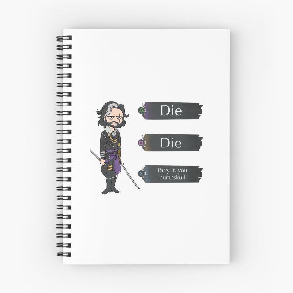 Item preview, Verso's Attacks and Player Screen  designed and sold by imaginativeink.