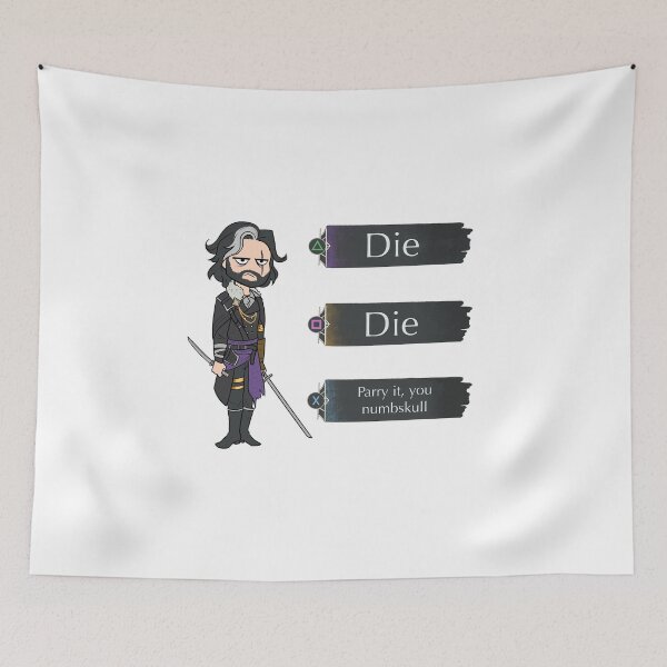 Item preview, Verso's Attacks and Player Screen  designed and sold by imaginativeink.