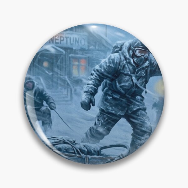 Item preview, Station Neptune Explorer Art designed and sold by leonardopintos.