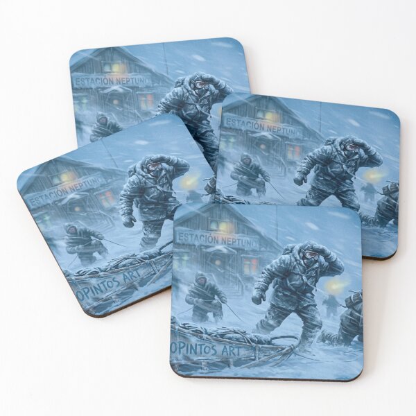 Item preview, Station Neptune Explorer Art designed and sold by leonardopintos.