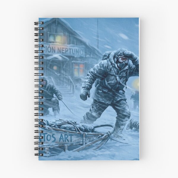 Item preview, Station Neptune Explorer Art designed and sold by leonardopintos.