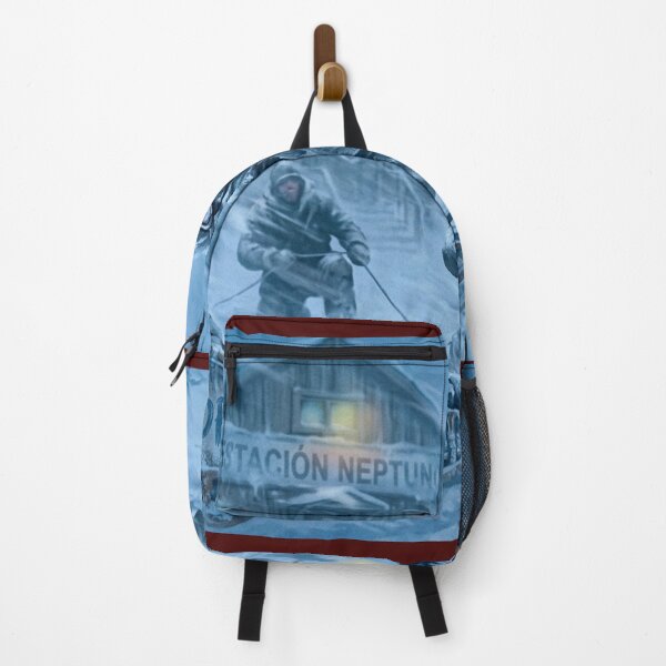 Item preview, Station Neptune Explorer Art designed and sold by leonardopintos.