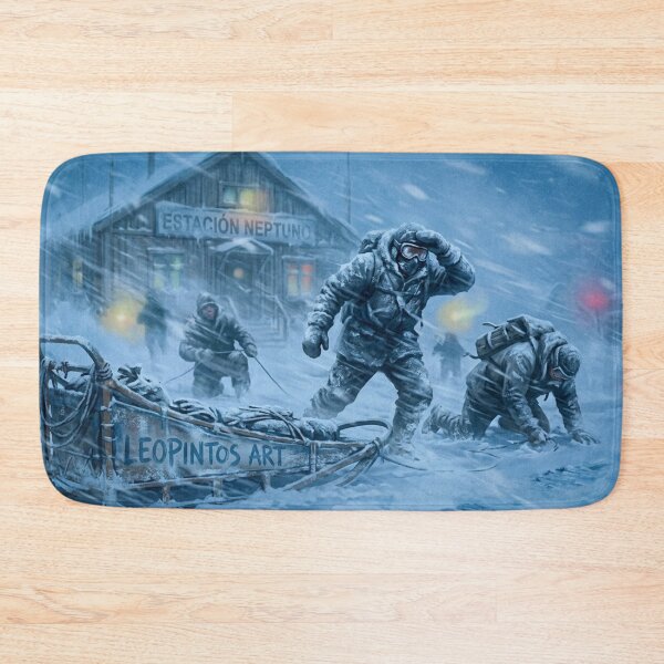 Item preview, Station Neptune Explorer Art designed and sold by leonardopintos.