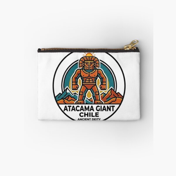 Item preview, ATACAMA GIANT GEOGLYPH CHILE designed and sold by likbatonboot.