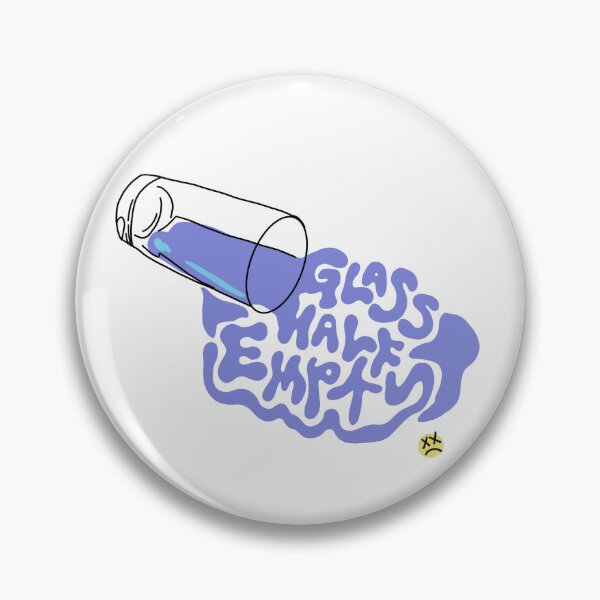 Item preview, Glass half empty designed and sold by dc126081.