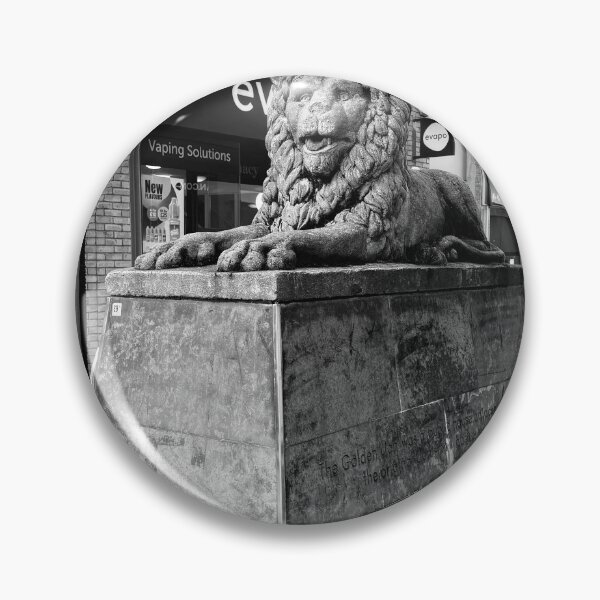 Item preview, The Golden Lion of Swindon: A Royal Jubilee Tribute designed and sold by Greysline.