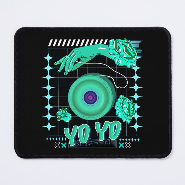 Item preview, yoyo cool design for gaming lovers, YO YO players and fans designed and sold by Pikkalo.