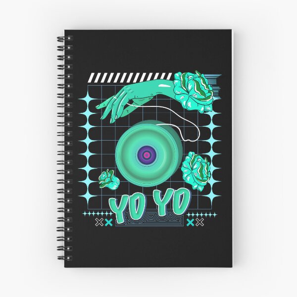 Item preview, yoyo cool design for gaming lovers, YO YO players and fans designed and sold by Pikkalo.