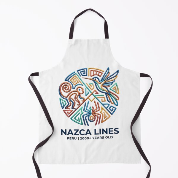 Item preview, NAZCA LINES PERU designed and sold by likbatonboot.