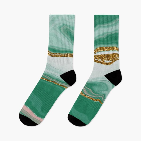 Item preview, Marble Teal Gold designed and sold by DigiAngDesigns.