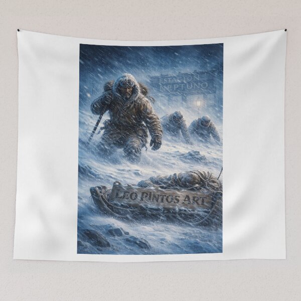 Item preview, Neptune Survivors designed and sold by leonardopintos.