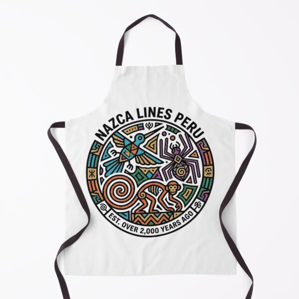 Item preview, NAZCA LINES PERU designed and sold by likbatonboot.