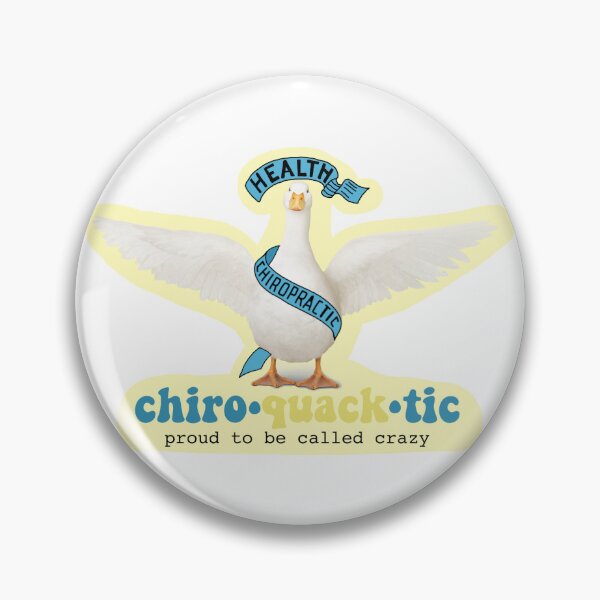 Item preview, chiroQUACKtic designed and sold by dc126081.