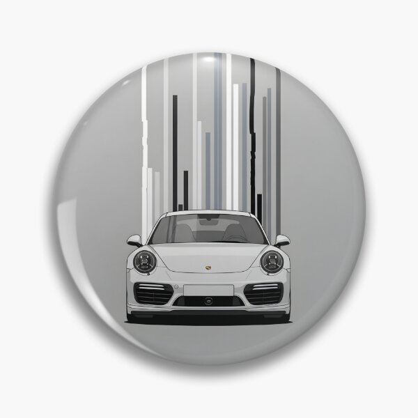 Item preview, Porsche 911 Turbo S Poster Modern Porsche Supercar Art designed and sold by Motorline44.
