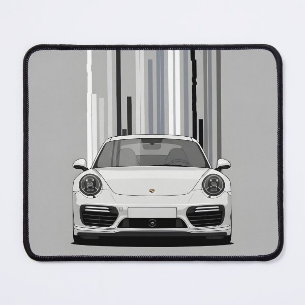 Item preview, Porsche 911 Turbo S Poster Modern Porsche Supercar Art designed and sold by Motorline44.