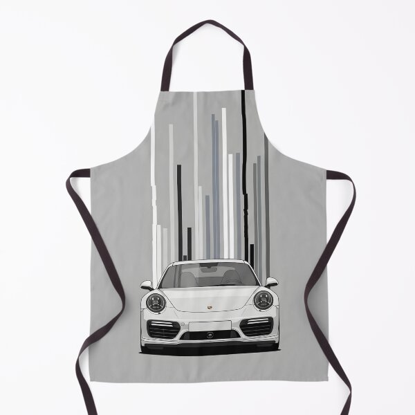 Item preview, Porsche 911 Turbo S Poster Modern Porsche Supercar Art designed and sold by Motorline44.