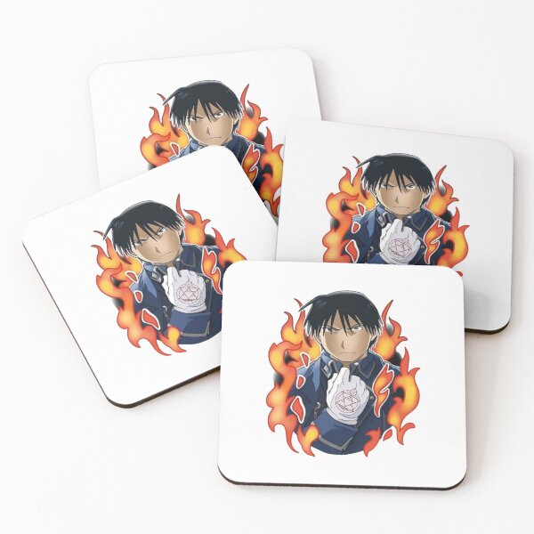 Item preview, Roy mustang designed and sold by Brain-Spyro.