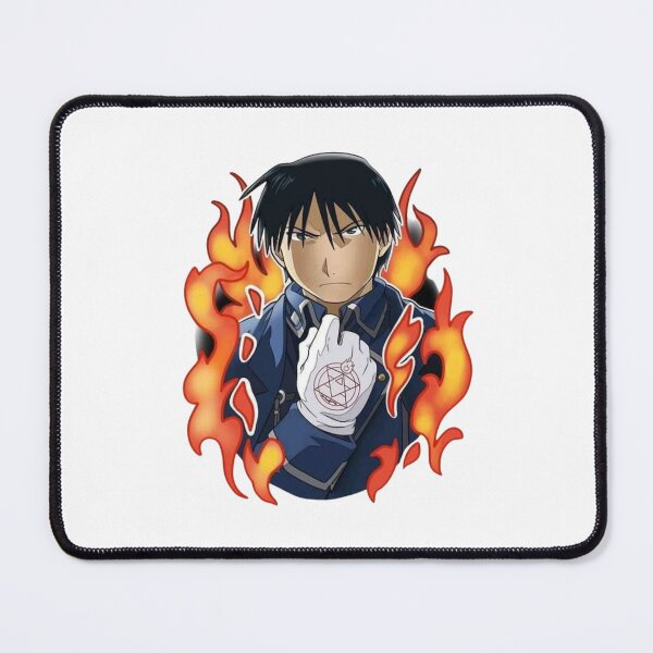 Item preview, Roy mustang designed and sold by Brain-Spyro.