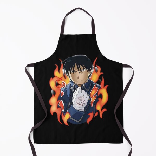 Item preview, Roy mustang designed and sold by Brain-Spyro.