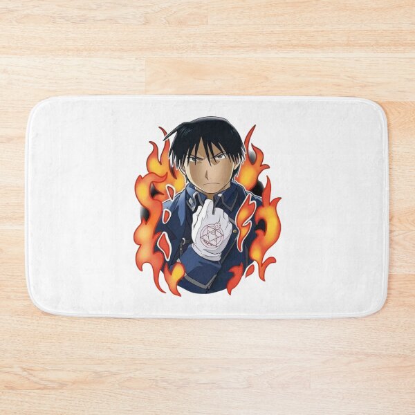 Item preview, Roy mustang designed and sold by Brain-Spyro.