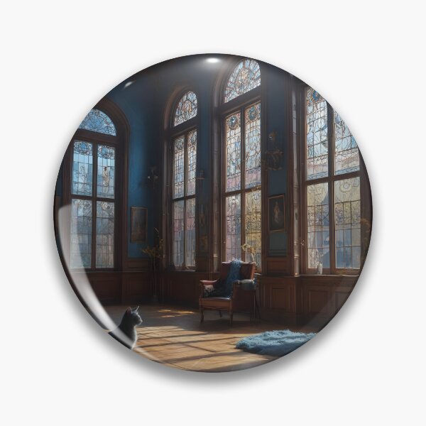 Item preview, Stylish minimalism in harmony with classic luxury designed and sold by KunstGeist.