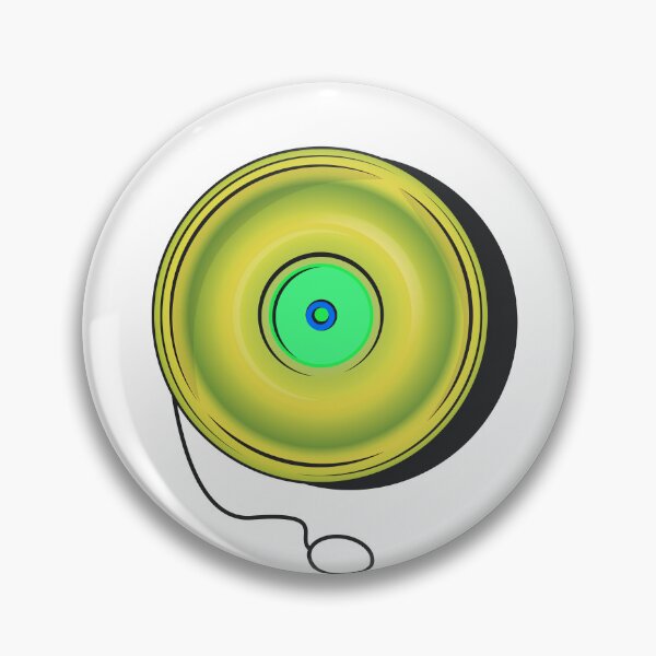 Item preview, yoyo cool design for gaming lovers, YO YO players and fans designed and sold by Pikkalo.