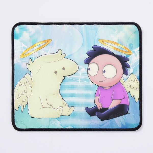 Item preview, Zach n' Michael designed and sold by lee emirrart.