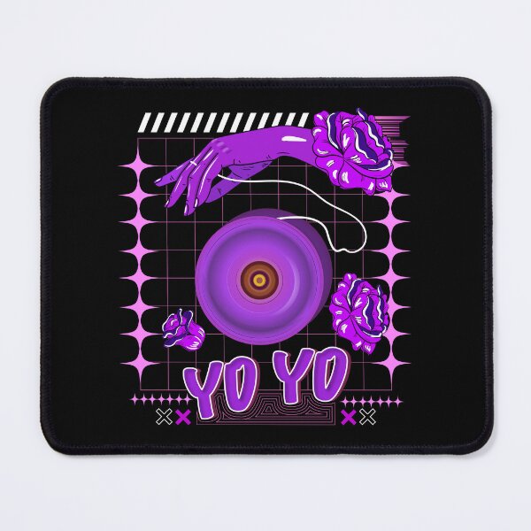 Item preview, yoyo cool design for gaming lovers, YO YO players and fans designed and sold by Pikkalo.