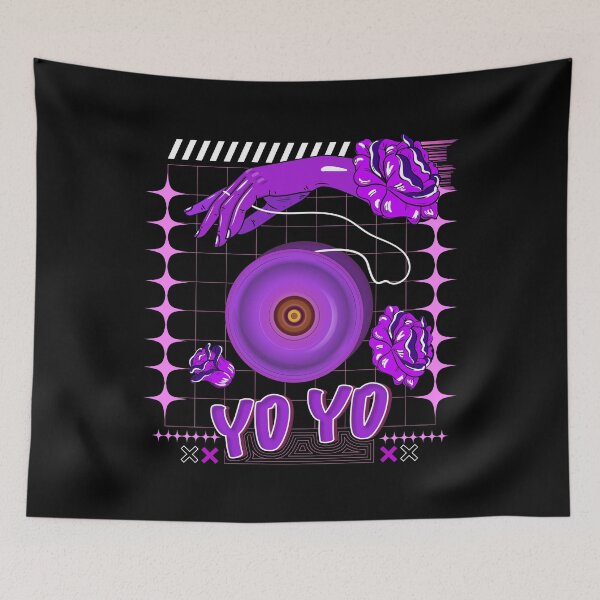Item preview, yoyo cool design for gaming lovers, YO YO players and fans designed and sold by Pikkalo.