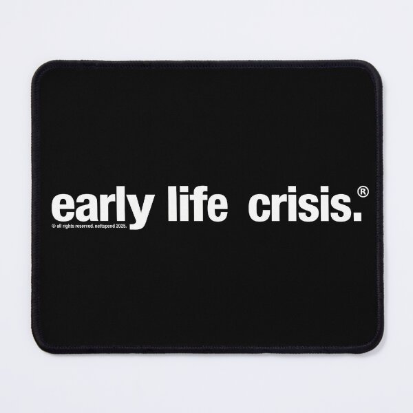 Item preview, Early life Crisis designed and sold by weepweep.