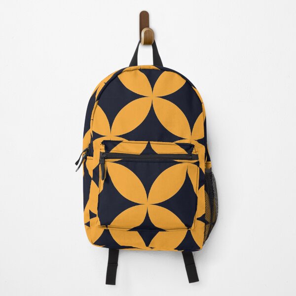 Item preview, Art Deco Geometric Stars Golden and Black Pattern designed and sold by DEC02.