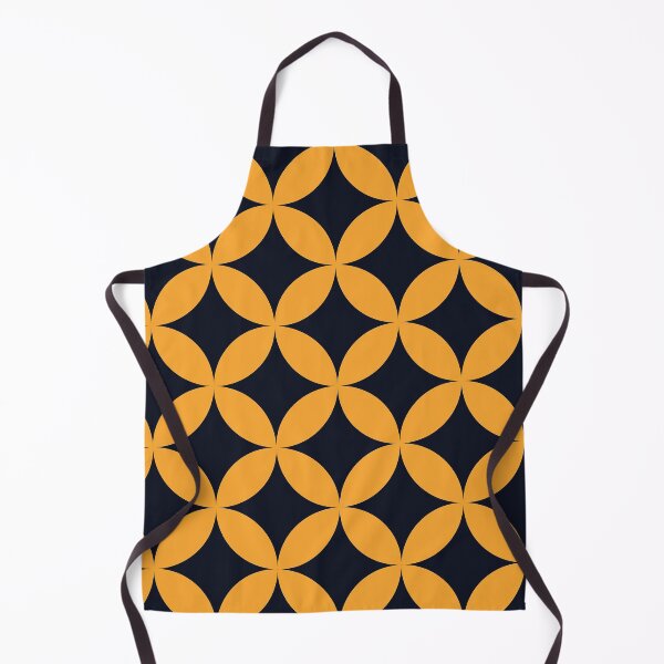 Item preview, Art Deco Geometric Stars Golden and Black Pattern  designed and sold by DEC02.