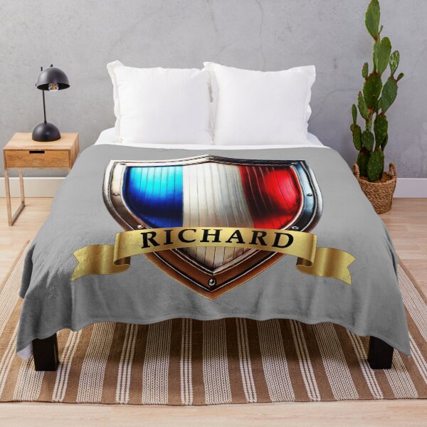 Item preview, Richard France Family Name Shield designed and sold by Highlandkings.